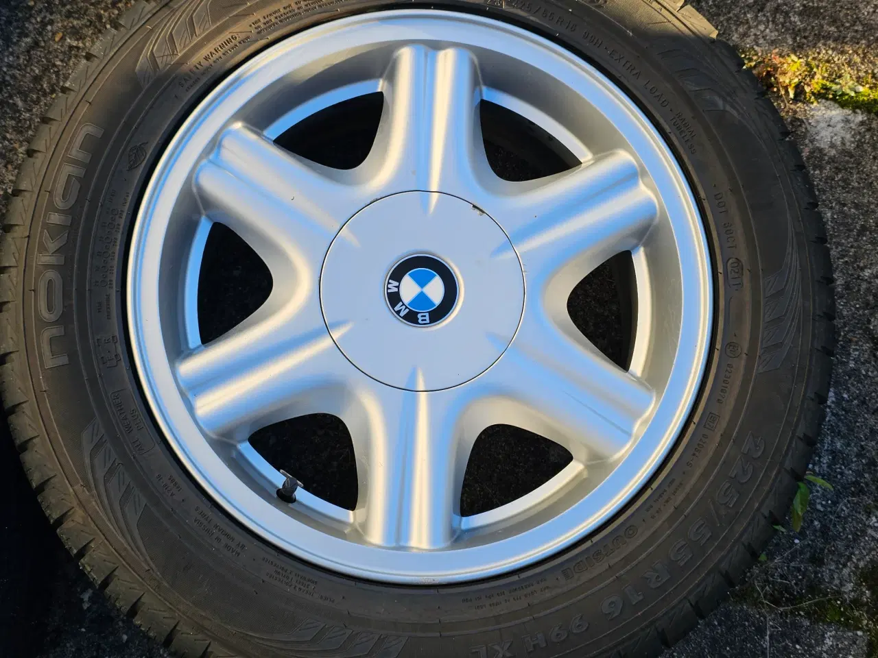 Billede 7 - BMW vinterhjul R16