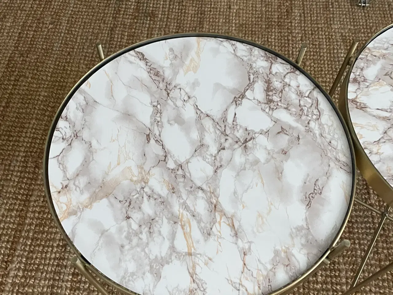 Billede 4 - Hübsch Side-/sofabord