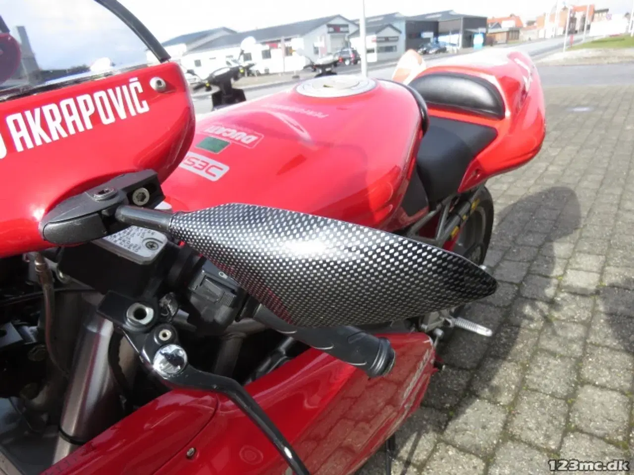 Billede 8 - Ducati 750 Sport