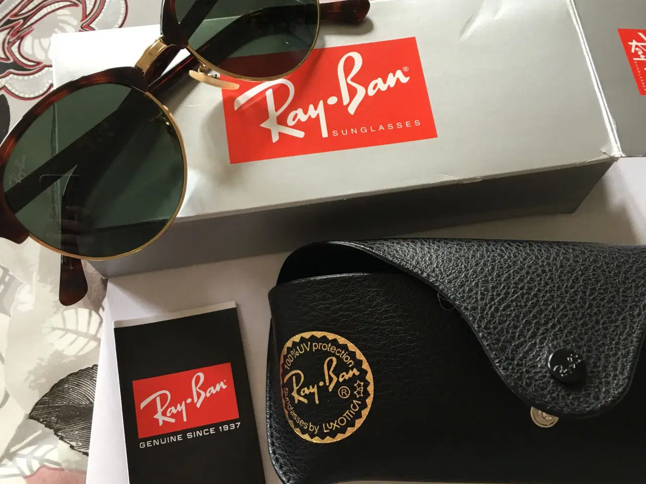 Billede 1 - Ray-ban solbriller