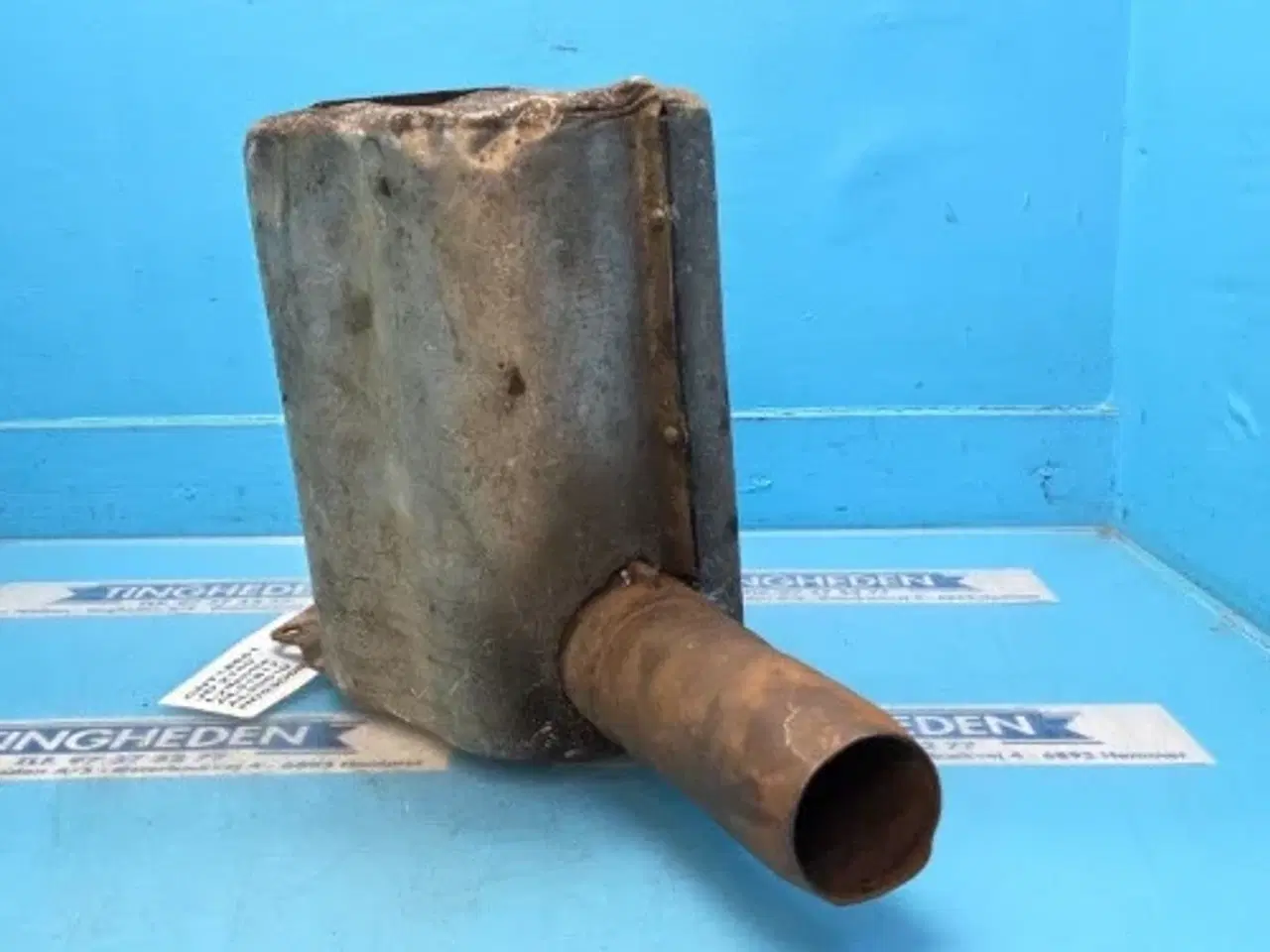 Billede 3 - John Deere 2140 Lydpotte AL31817