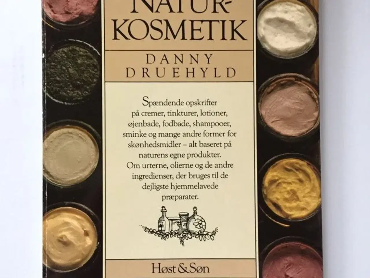 Billede 1 - NATURKOSMETIK - Danny Druehyld