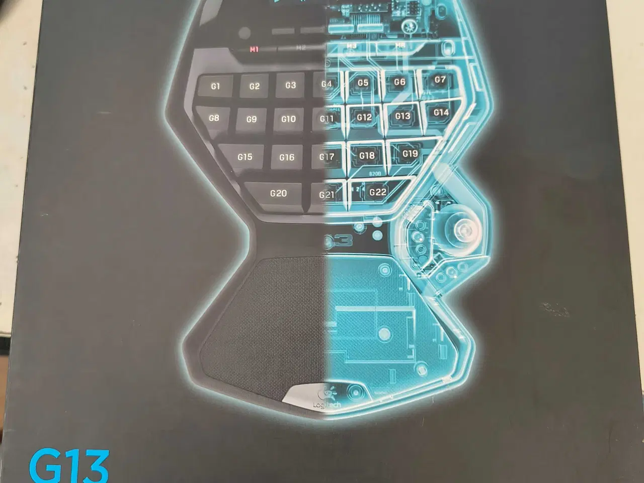 Billede 4 - Logitech G13 Advanced Gameboard