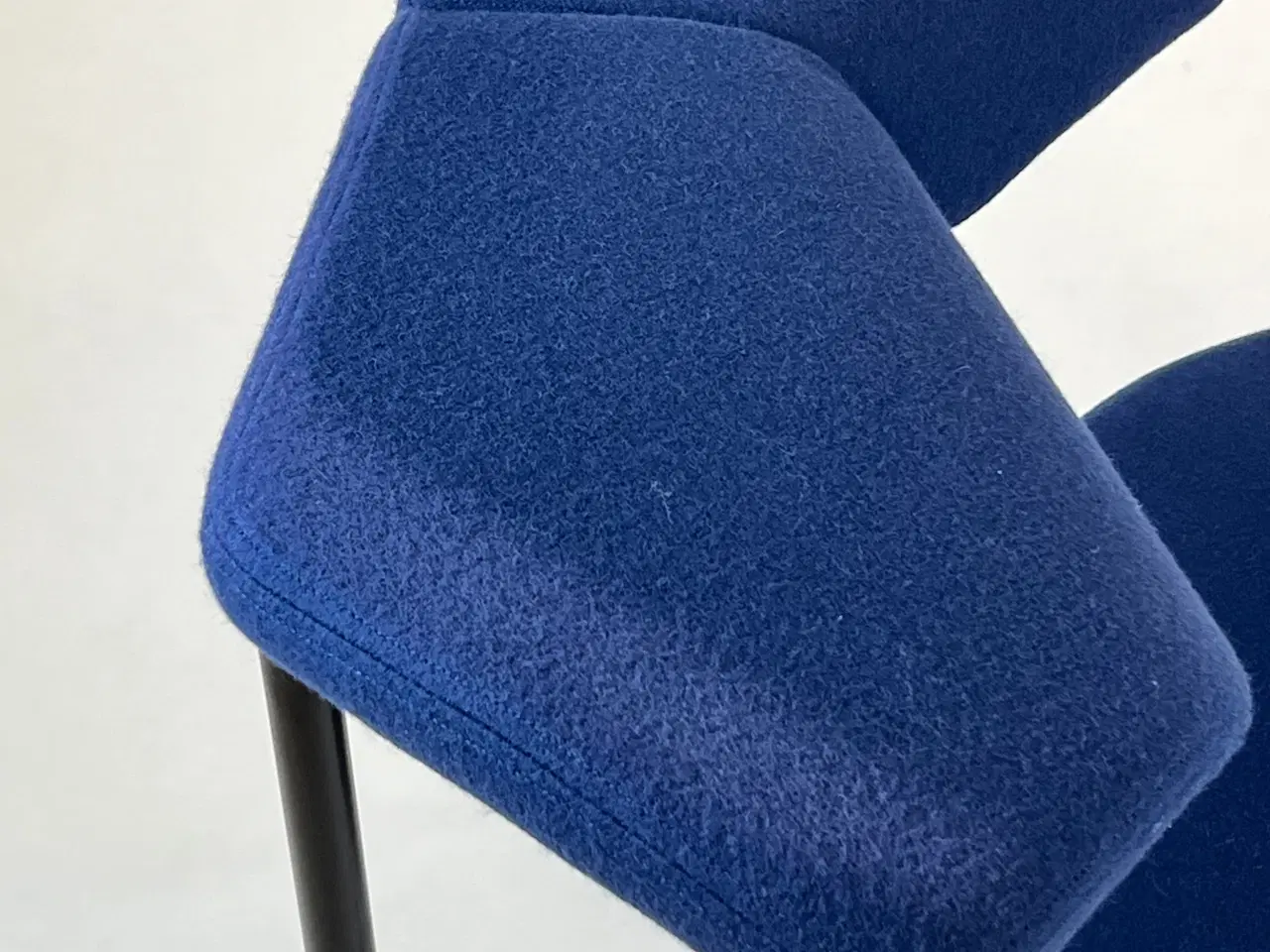 Billede 4 - FLOAT | Ergonomic Group Task Chair (Blå) - GreyFox