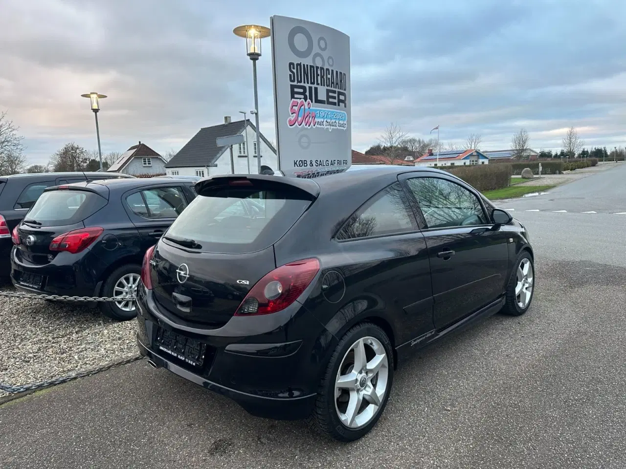 Billede 2 - Opel Corsa 1,6 GSi