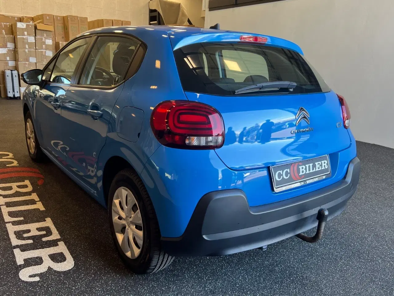Billede 3 - Citroën C3 1,2 PureTech 82 Feel