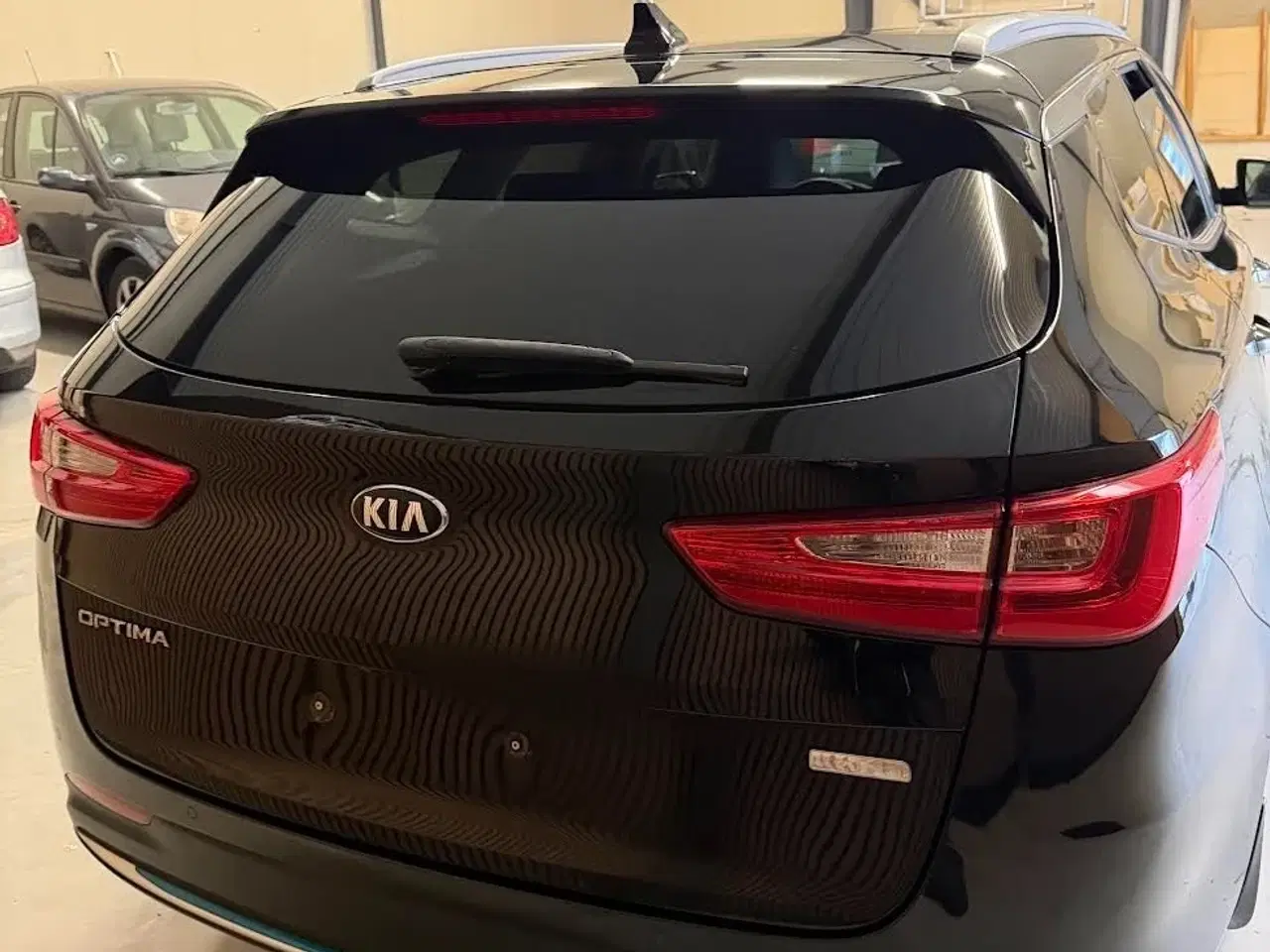Billede 4 - Kia Optima 2,0 PHEV SW aut.