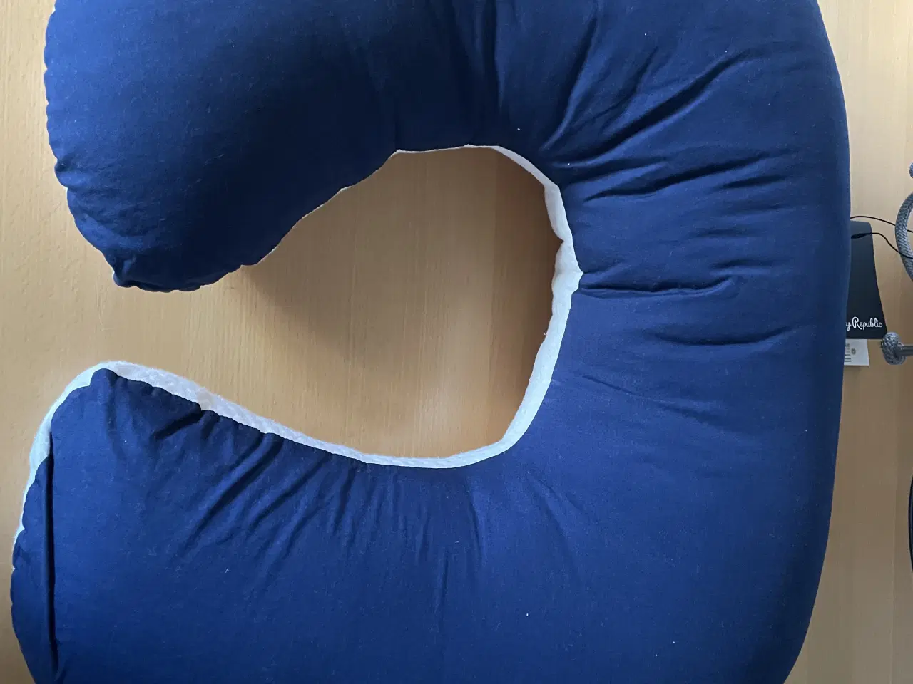 Billede 2 - Tiny Republic Ammepude c-form i bomuld betræk