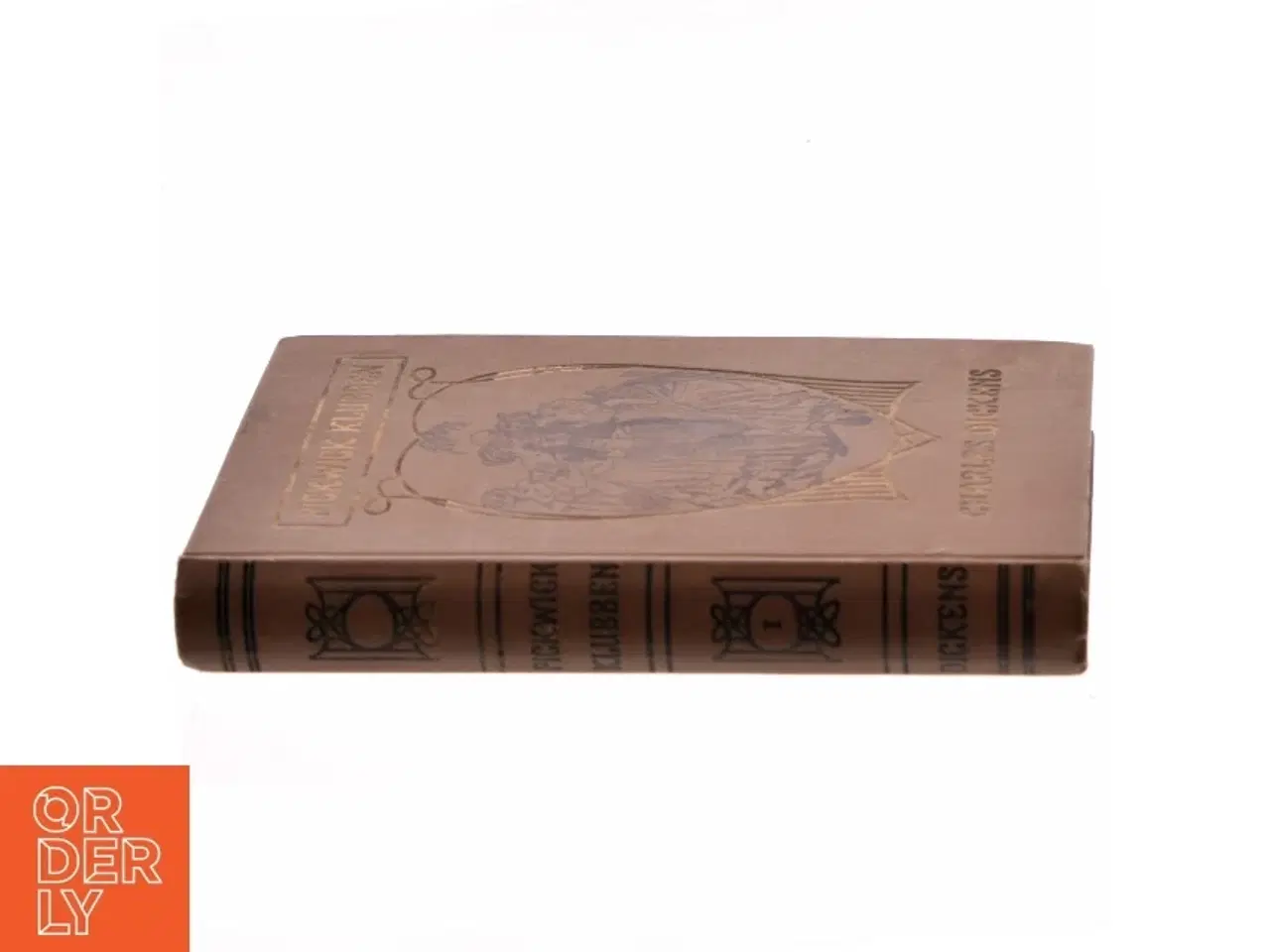 Billede 2 - Pickwick Klubben af Charles Dickens (Bog)