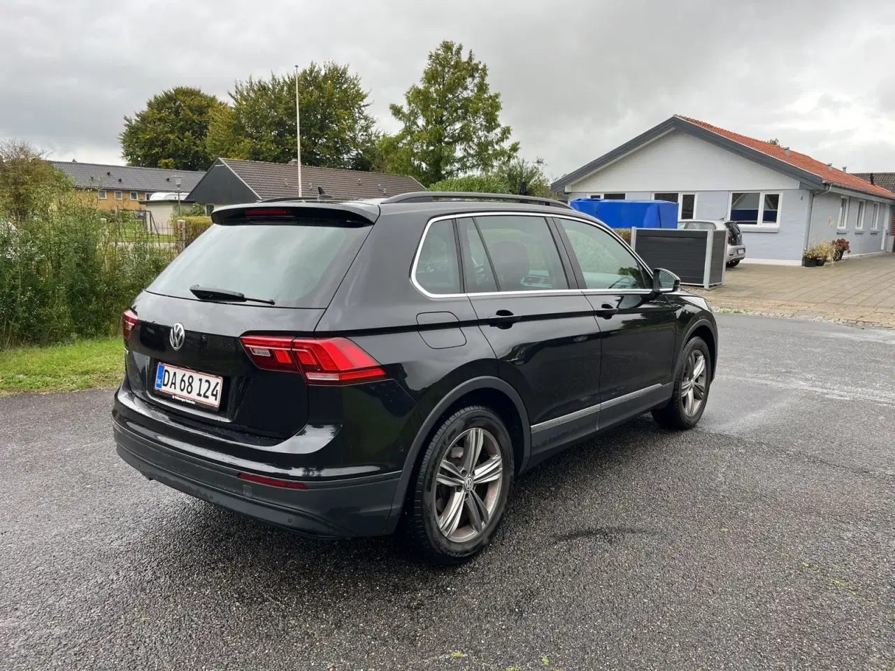 Billede 5 - VW Tiguan 2,0 TDi 150 Comfortline DSG