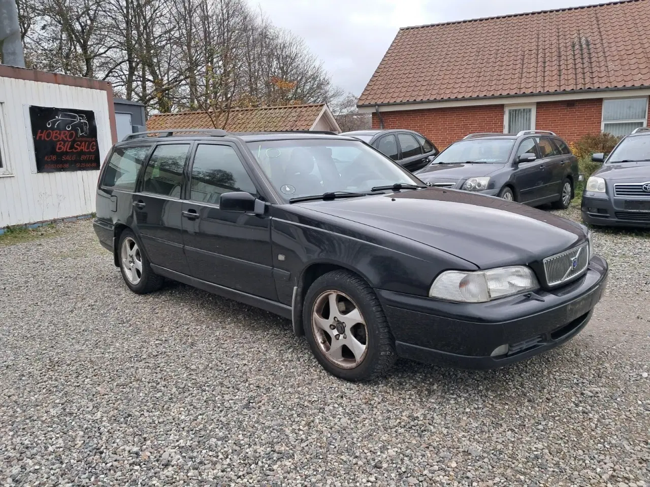 Billede 2 - Volvo V70 2,4 140 Classic