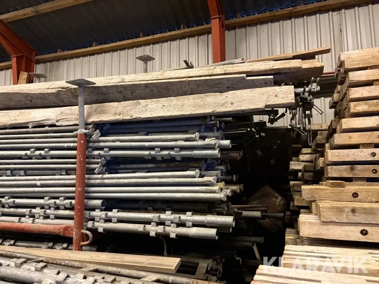 Billede 9 - Murerstillads Bera