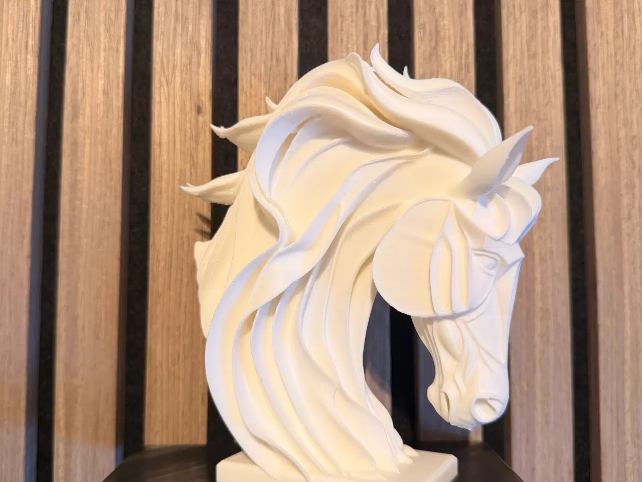 Billede 2 - Heste skulptur