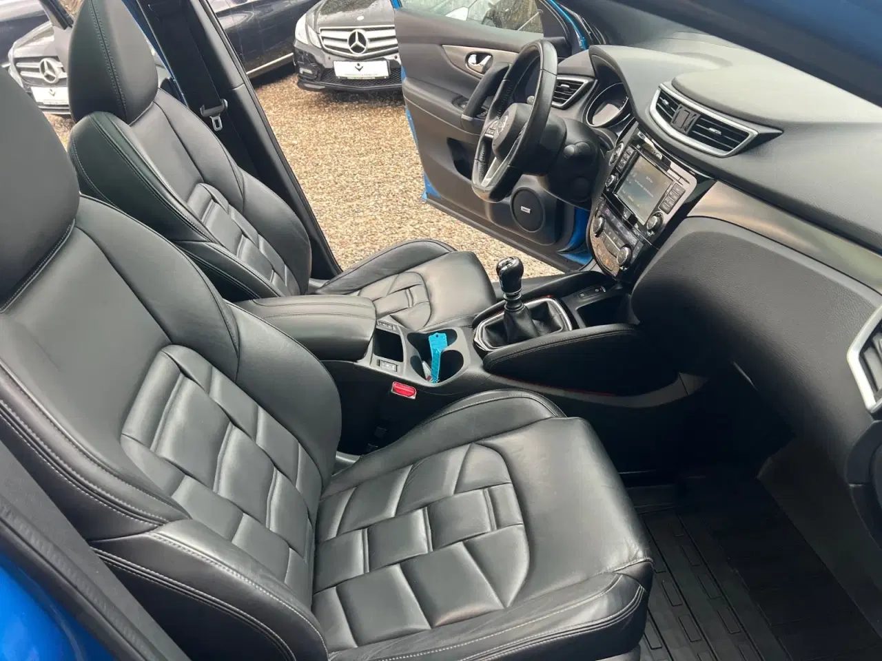 Billede 15 - Nissan Qashqai 1,2 Dig-T 115 Tekna