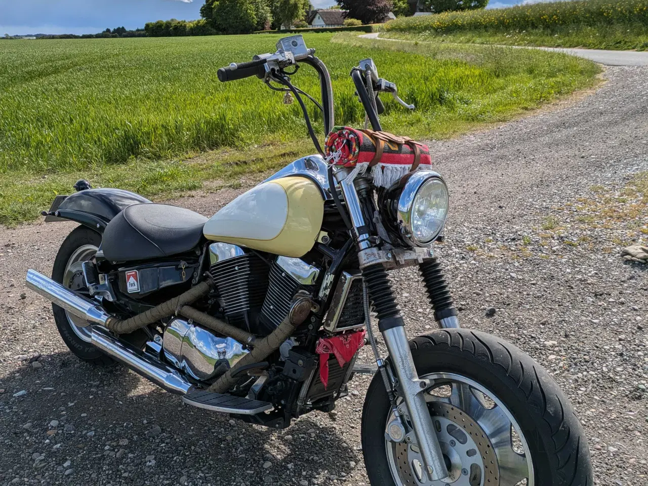 Billede 1 - Suzuki Intruder VL 1500