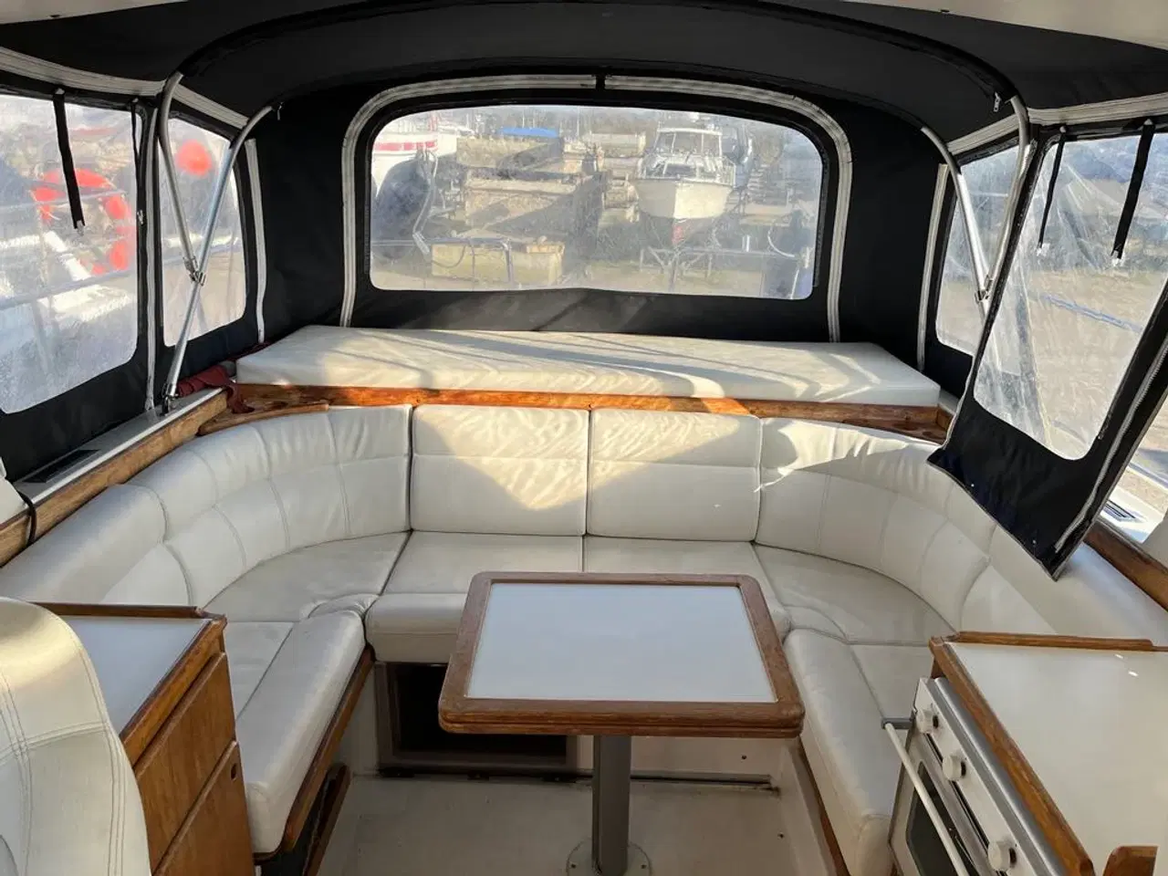 Billede 4 - Nimbus 3003 motorbåd
