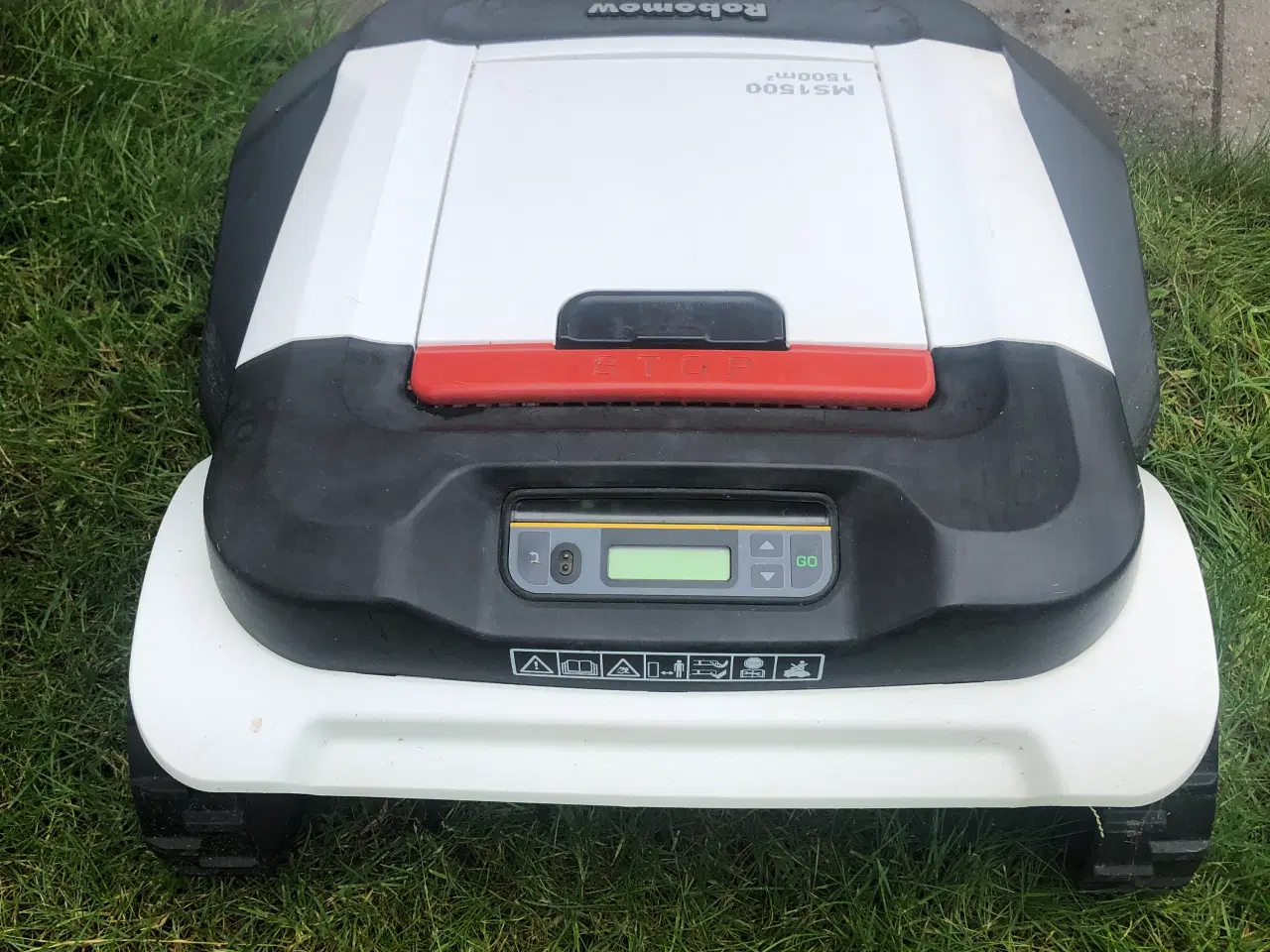 Billede 2 - Robotplæneklipper Robomow MS1500
