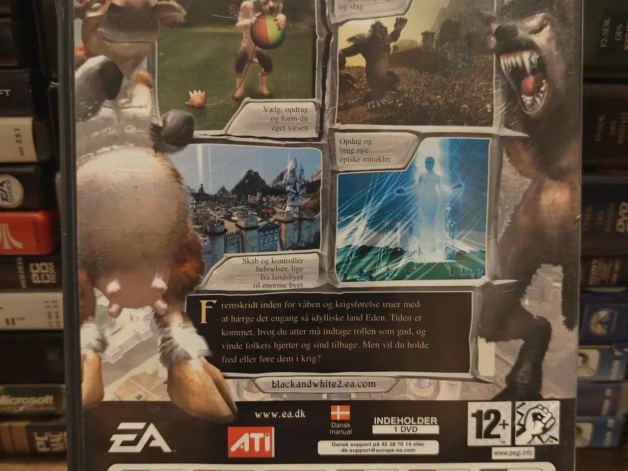 Billede 3 - Black & White 2