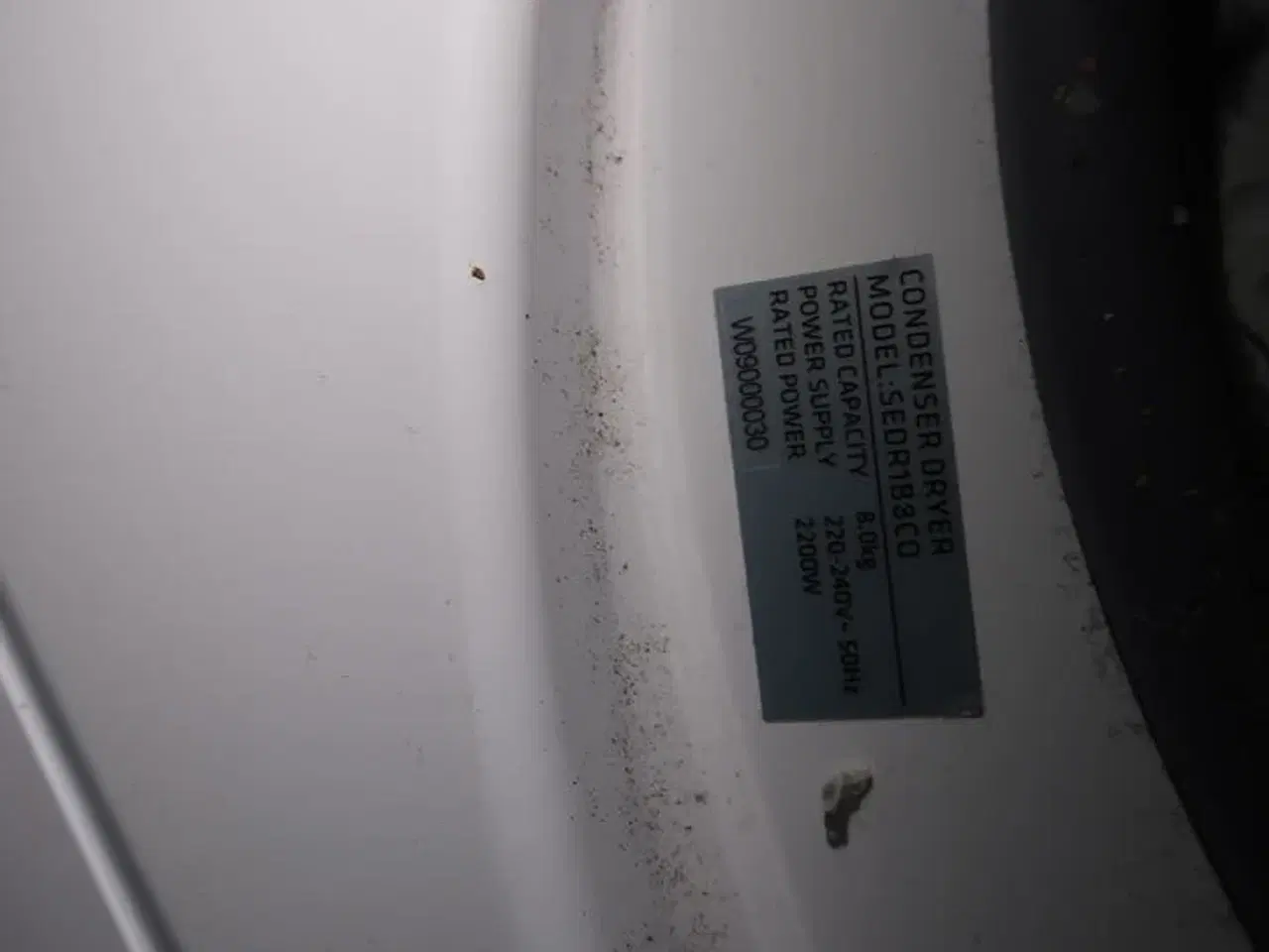 Billede 5 - Tørretumbler SENZ