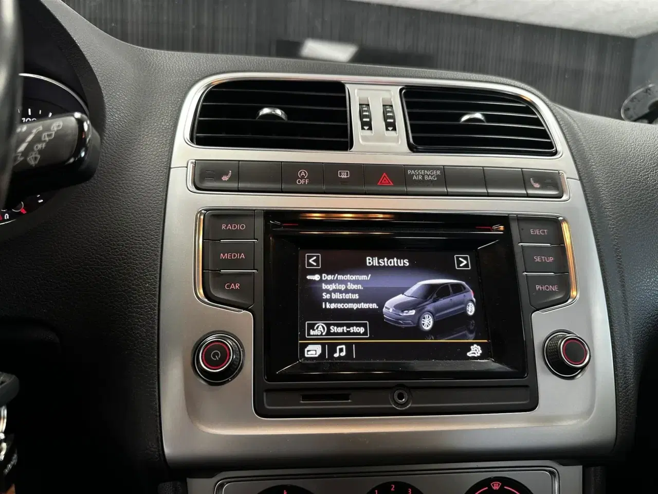 Billede 18 - VW Polo 1,0 TSI BlueMotion 95HK 5d