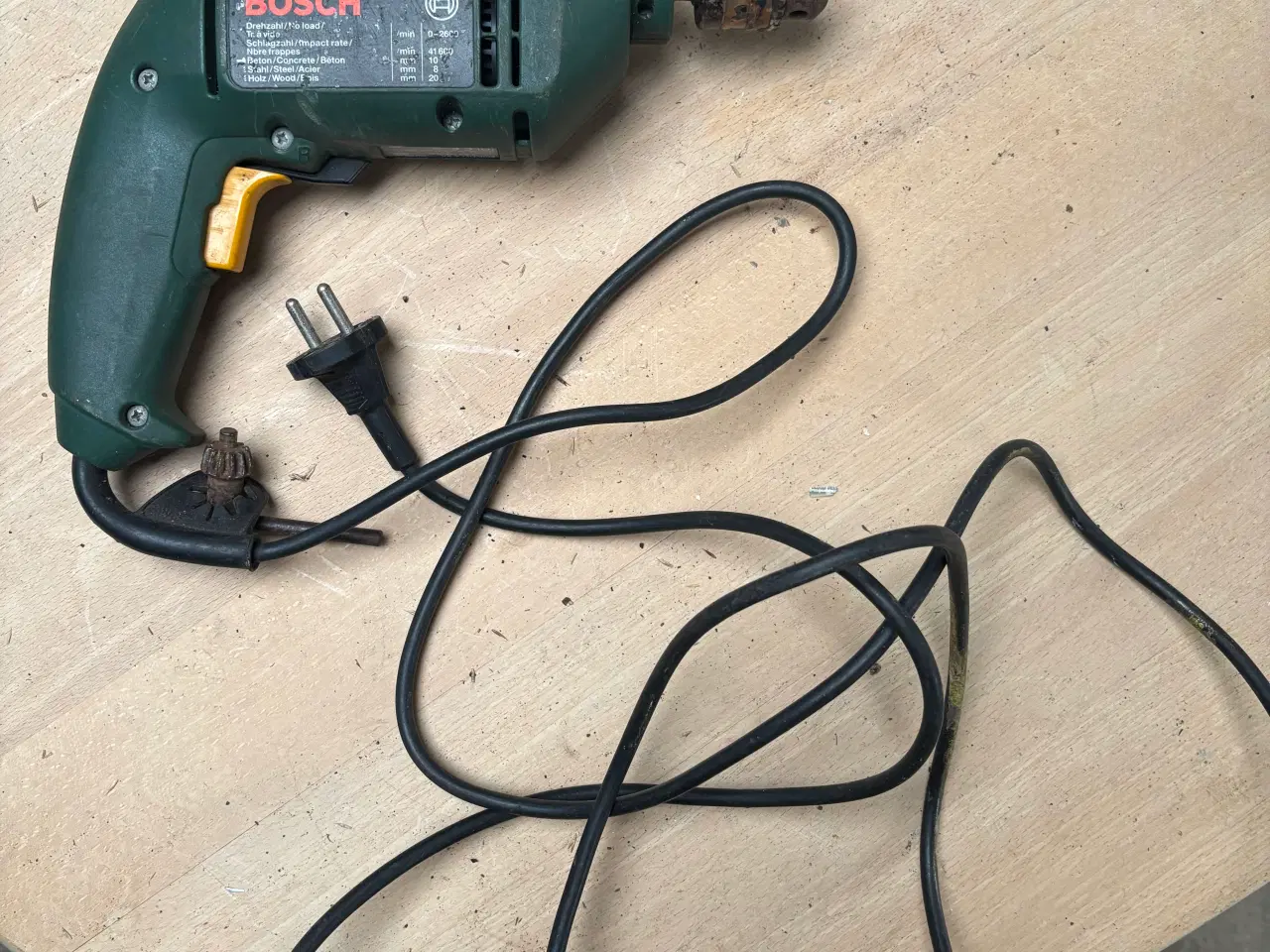 Billede 2 - Bosch Slagboremaskine