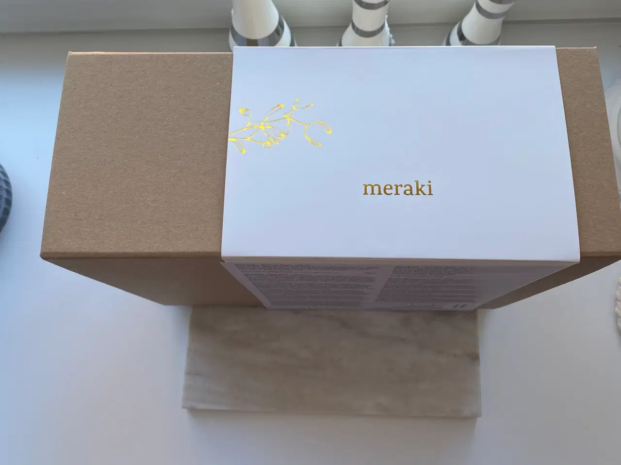 Billede 6 - Ny Meraki Adventsgaveæske