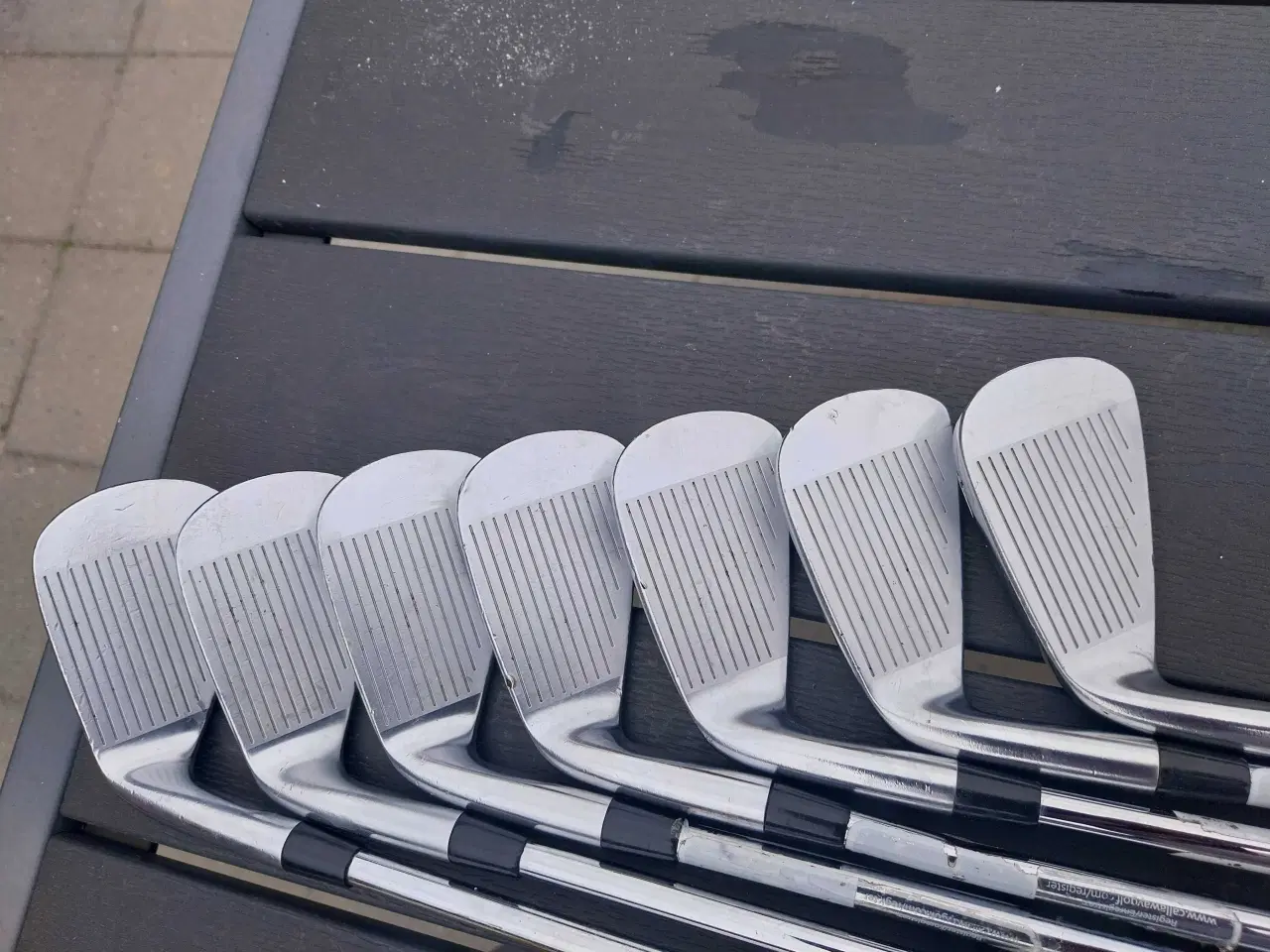 Billede 1 - Callaway X Forged 