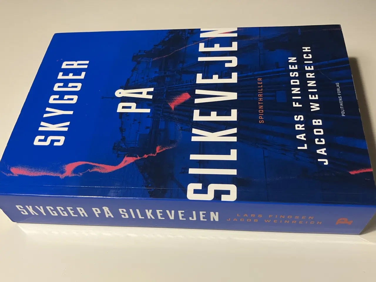 Billede 3 - Skygger på Silkevejen. Lars Findsen, J. Weinrich