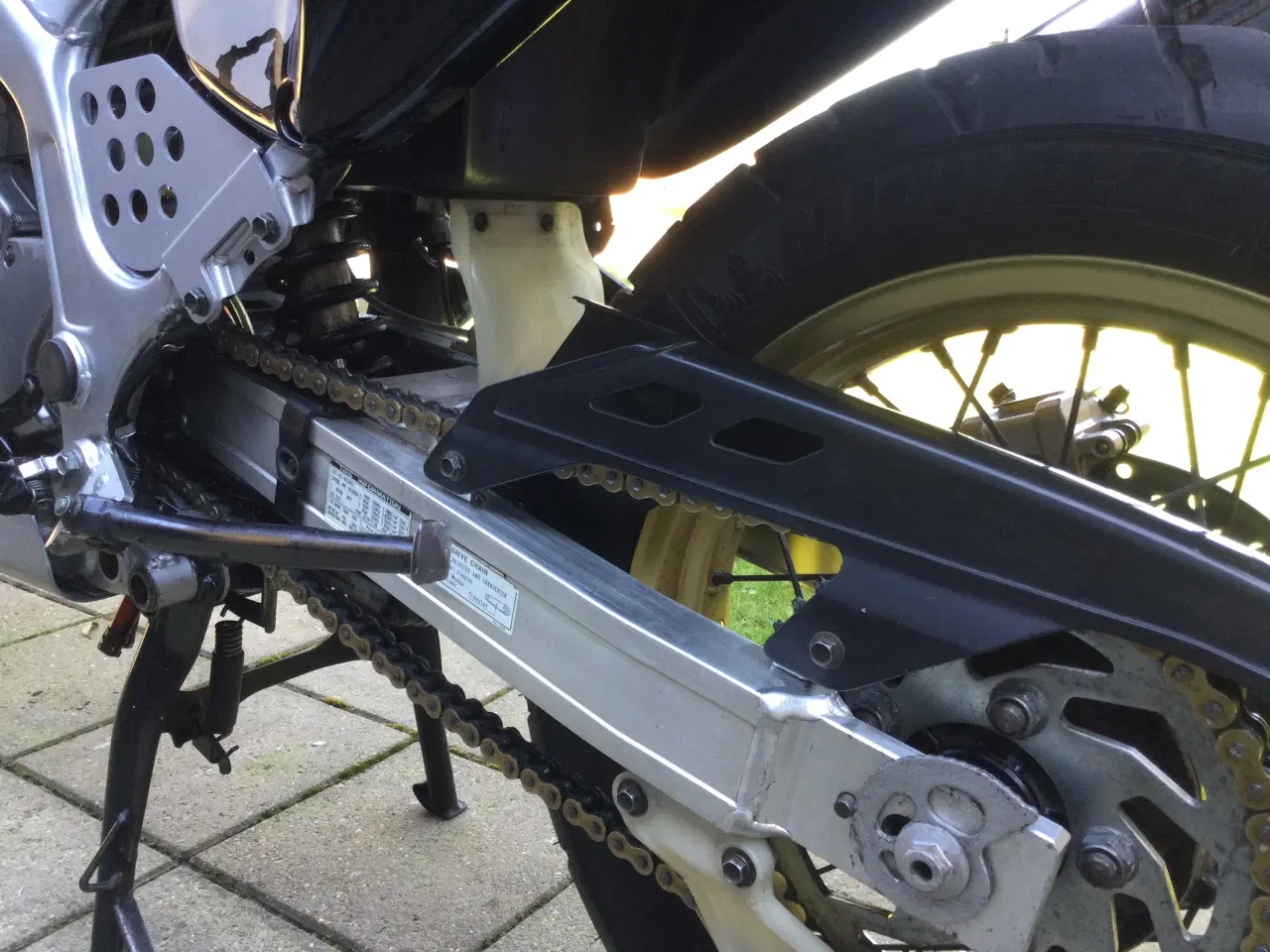 Billede 6 - Honda Africa Twin RD07
