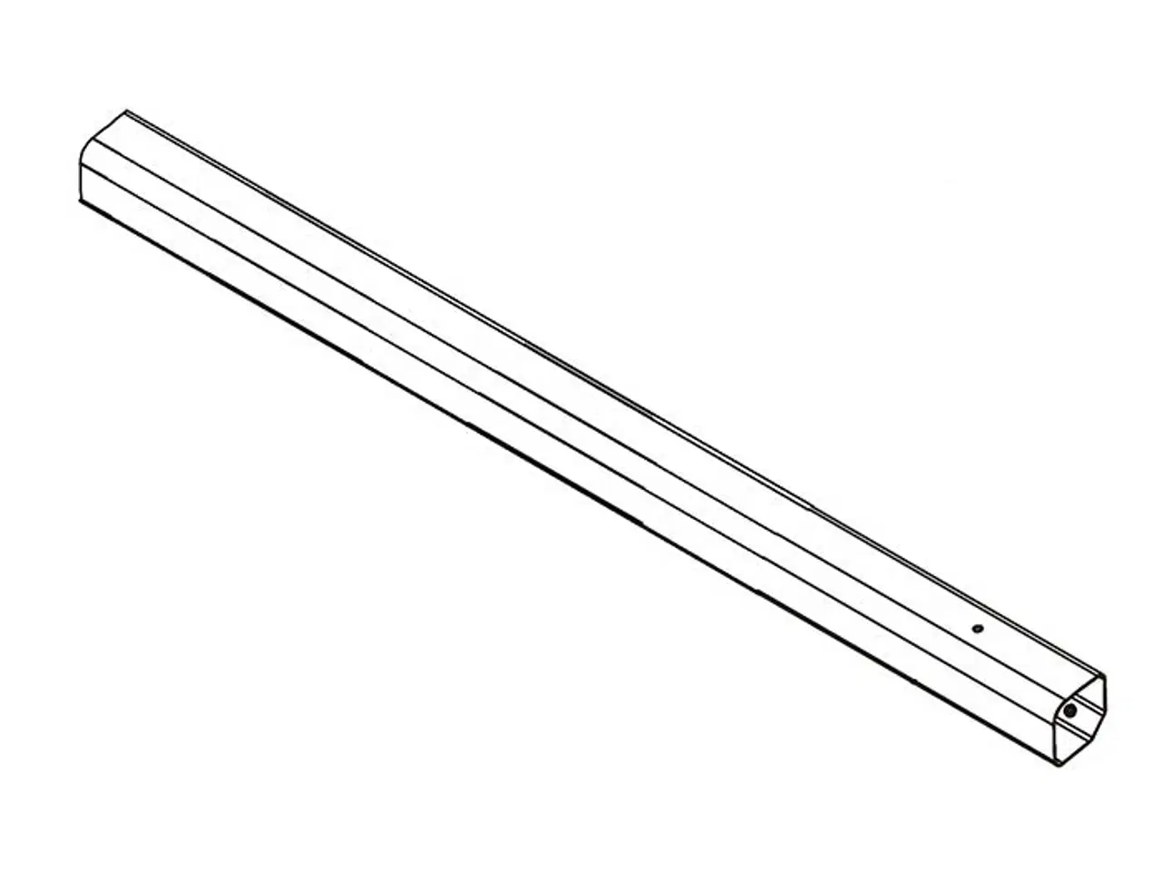 Billede 1 - BuzzRack Reservedel 3420-00020-44P