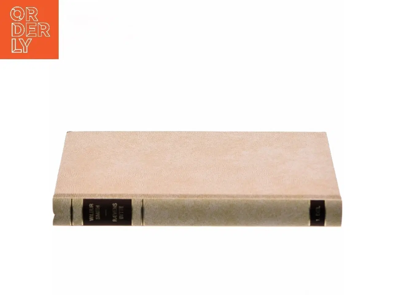 Billede 2 - Rafens bytte af Wilbur Smith (Bog)