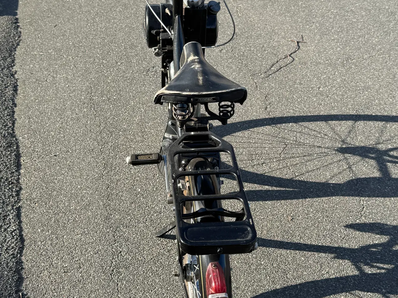 Billede 9 - Velo Solex 1400 fra 1959