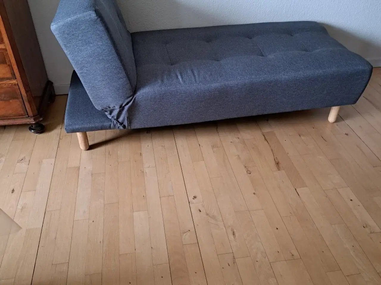 Billede 1 - Daybed-chaiselong