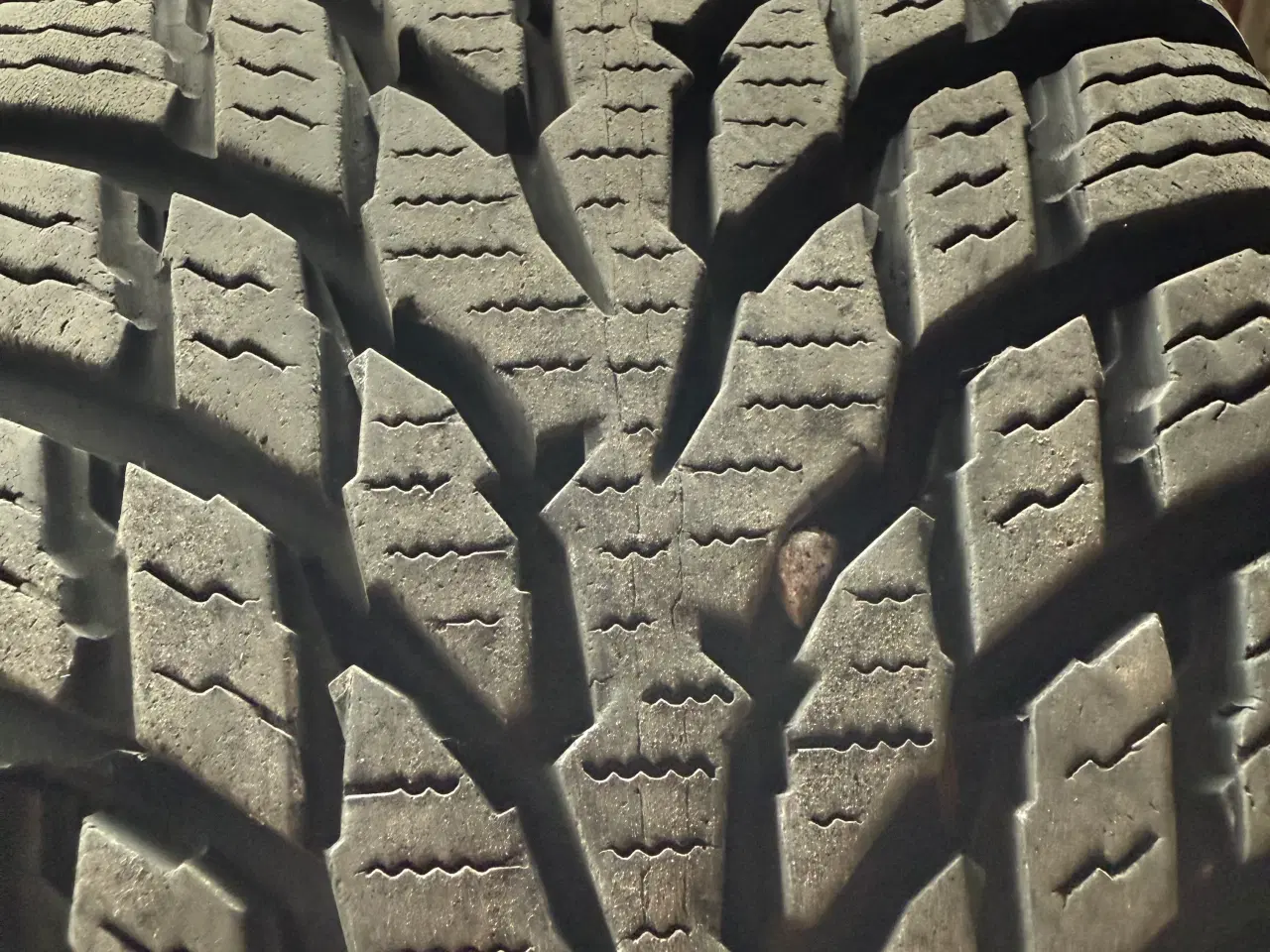 Billede 10 - Vinterhjul til Suzuki Suzuki Swift el. Ignis mf.
