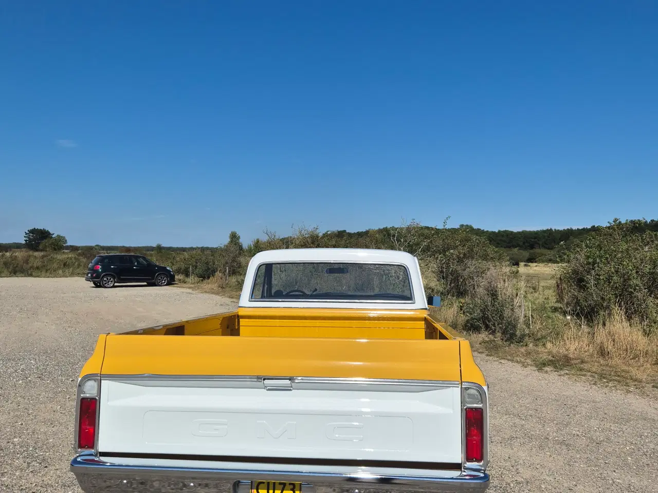 Billede 3 - GMC 1500 Super Custom Pickup Truck 1972 – Veteran