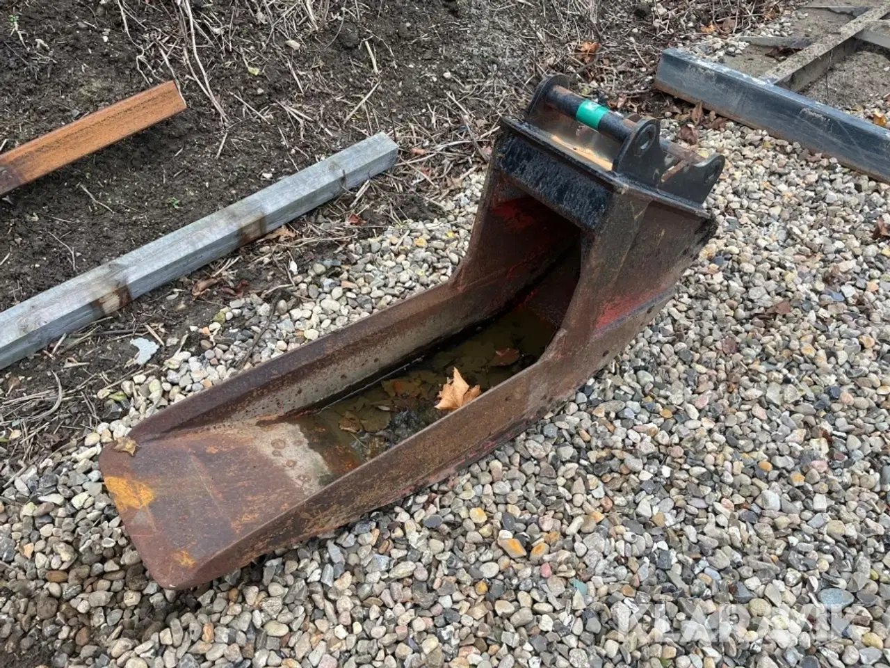 Billede 1 - Skovl