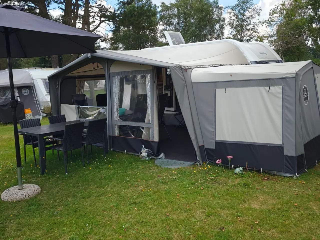 Billede 2 - Hobby de Luxe 400
