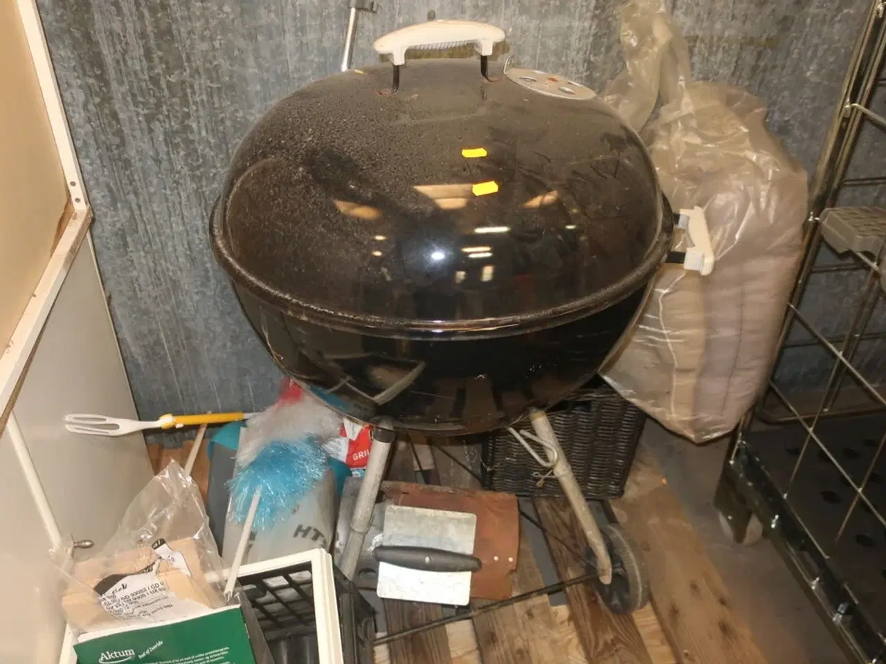Billede 1 - Grill WEBER