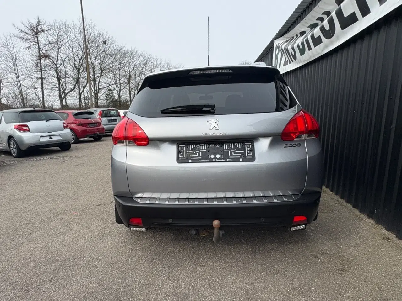 Billede 5 - Peugeot 2008 1,2 VTi 82 Allure