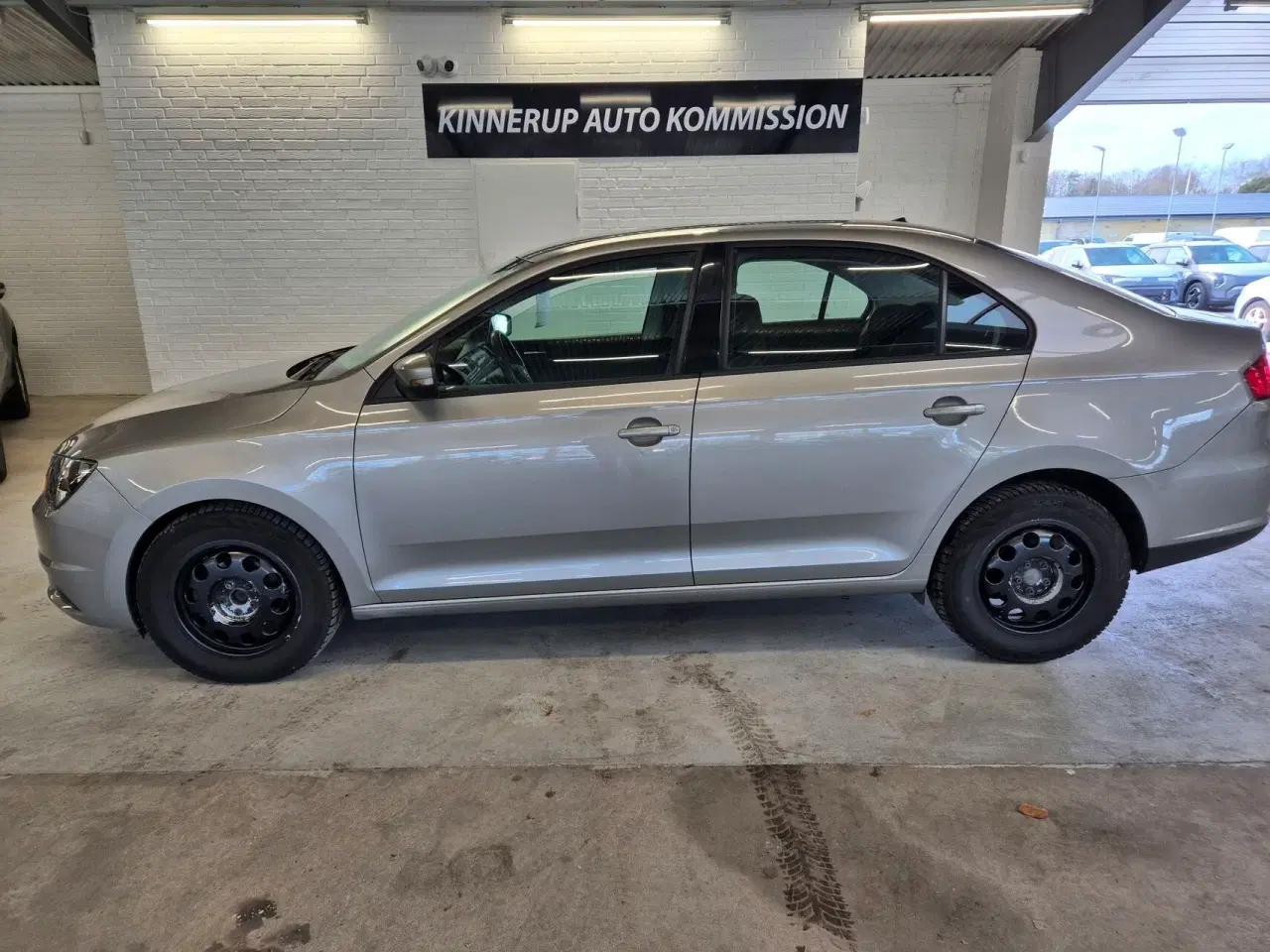 Billede 3 - Seat Toledo 1,4 TDI Style Start/Stop 90HK 5d