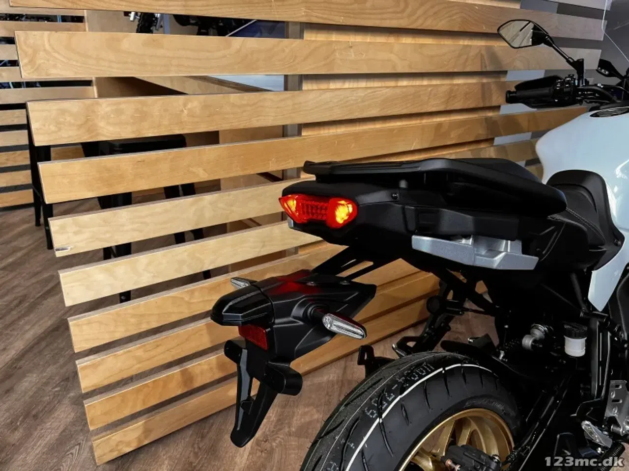 Billede 9 - Yamaha Tracer 9 GT KAMPAGNEPRIS