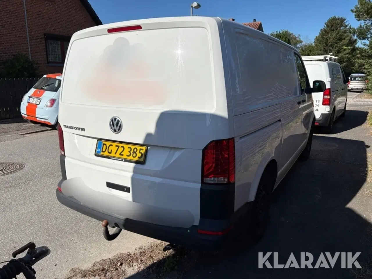 Billede 4 - Kassevogn Volkswagen 2.0 tdi bmt 110 kort