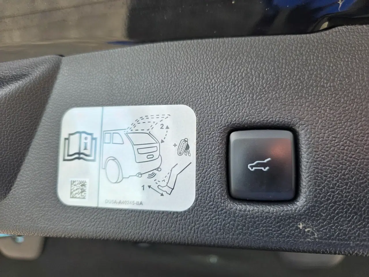 Billede 8 - Ford Kuga 2,5 HEV Titanium X CVT