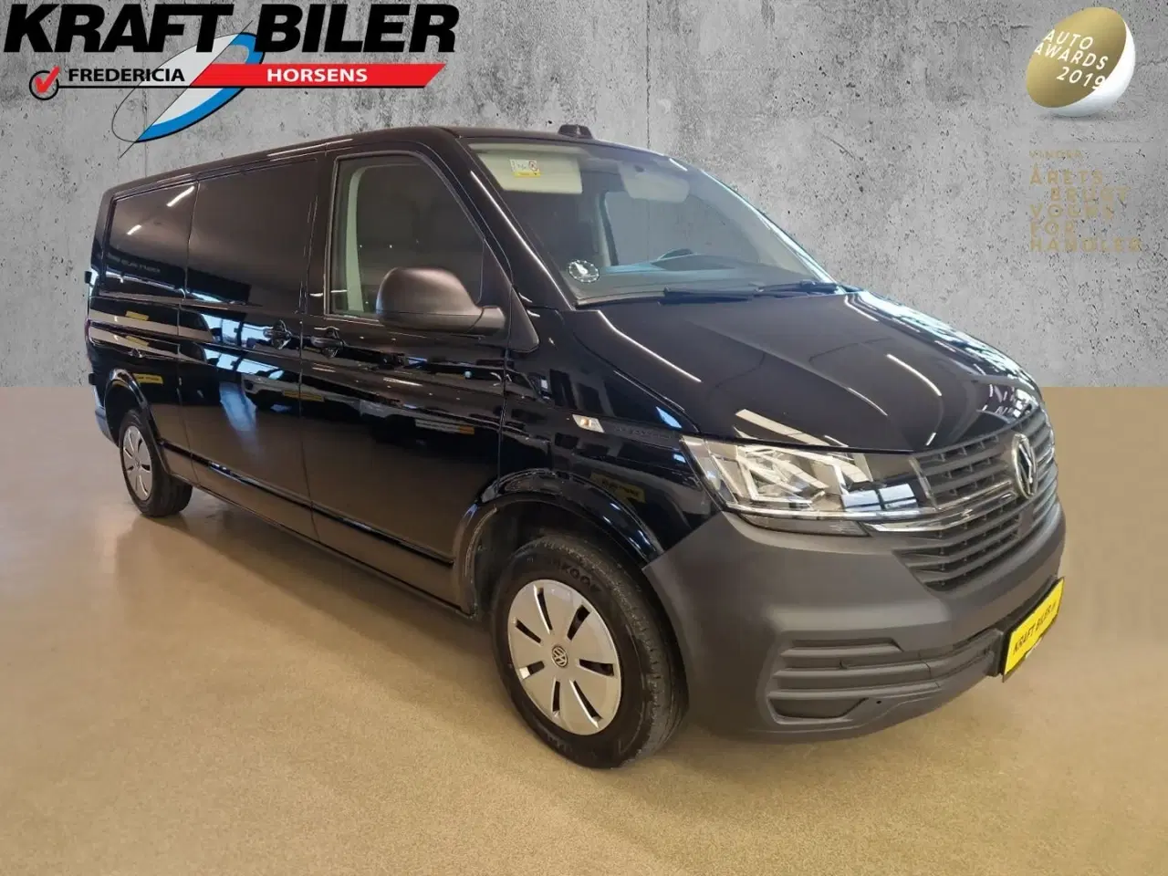 Billede 7 - VW Transporter 2,0 TDi 110 Kassevogn lang