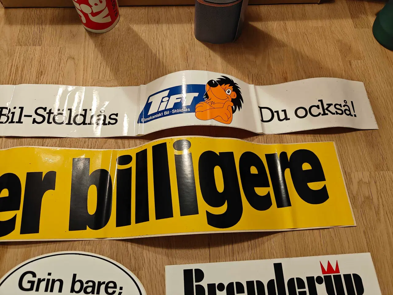 Billede 3 - Klistermærker
