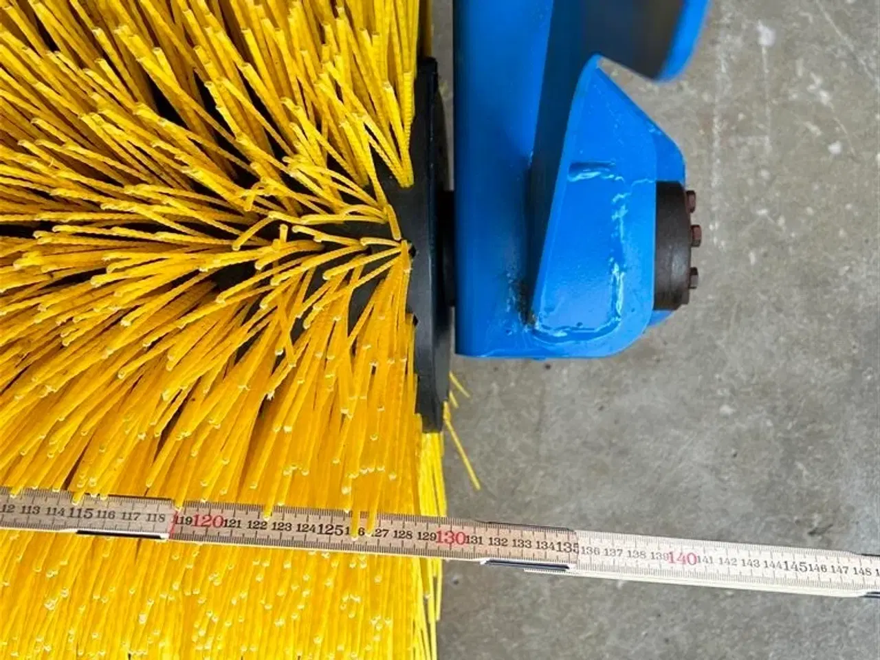 Billede 6 - MultiOne Kost 130cm