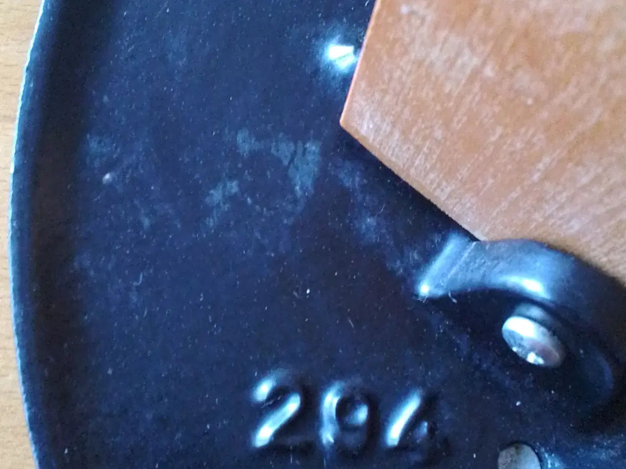 Billede 3 - Sort Raadvad brødskærer