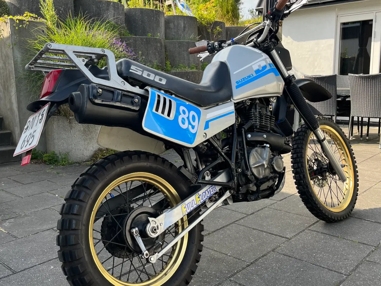 Billede 3 - Suzuki DR 500s