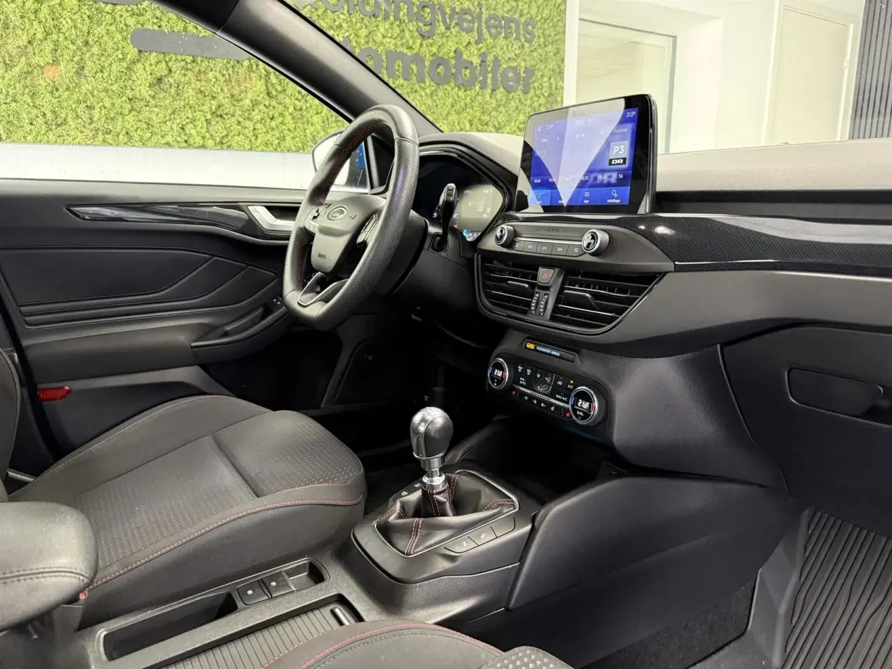 Billede 14 - Ford Focus 1,5 EcoBoost ST-Line 182HK 5d 6g