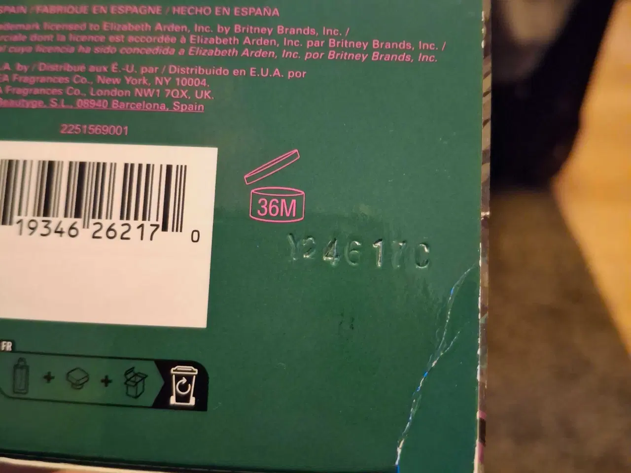 Billede 7 - Jungle Fantasy 100 ml.Eau De Toilette - Britney Sp